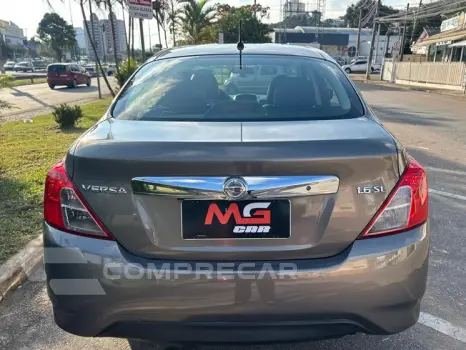 VERSA 1.6 16vstart SL
