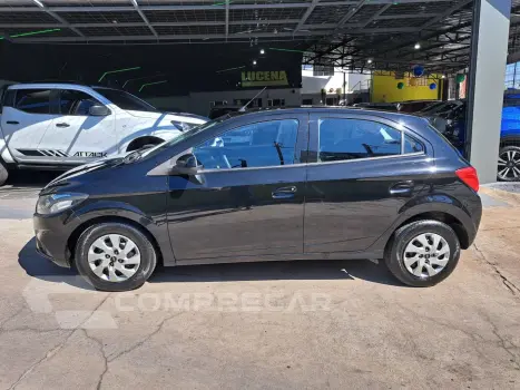 Onix 1.0 Mpfi Lt 8V Flex 4P Manual