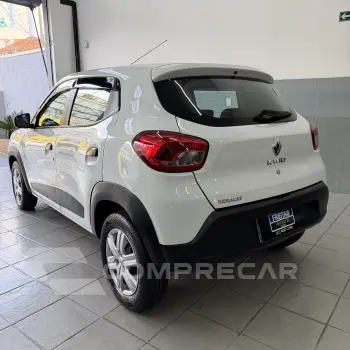 Kwid KWID Zen 1.0 Flex 12V 5p Mec.