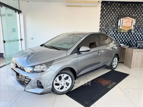 Hyundai HB20S 1.0 12V Comfort Plus 4 portas