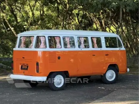 KOMBI 1.6 STD 8V GASOLINA 3P MANUAL