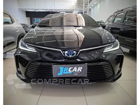COROLLA 1.8 VVT-I PREMIUM HYBRID FLEX ALTIS CVT