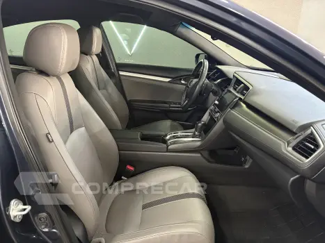 CIVIC EXL CVT