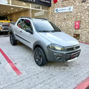 STRADA 1.4 MPI Hard Working CD 8V