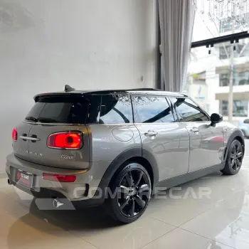 COOPER 2.0 S Clubman 16V Turbo
