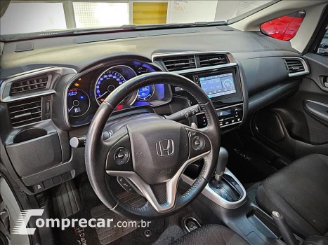 FIT 1.5 EX 16V