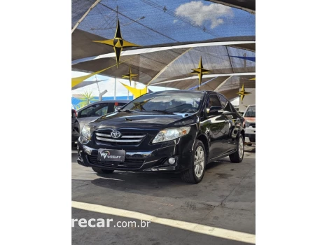 COROLLA 2.0 ALTIS 16V FLEX 4P AUTOMÁTICO