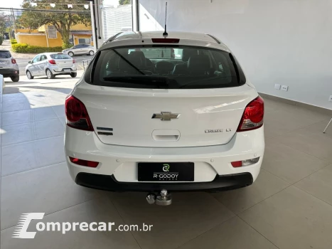 CRUZE HB Sport LT 1.8 16V FlexP. 5p Aut