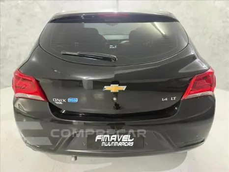 ONIX 1.4 MPFI LT 8V