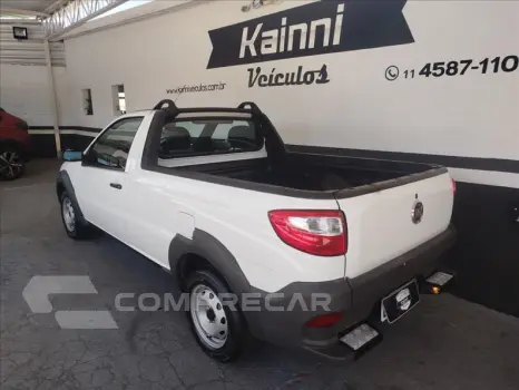 STRADA 1.4 MPI Hard Working CS 8V