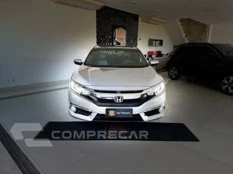 CIVIC 2.0 16V FLEXONE EXL 4P CVT