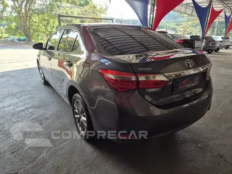 COROLLA 2.0 XEI 16V FLEX 4P AUTOMÁTICO