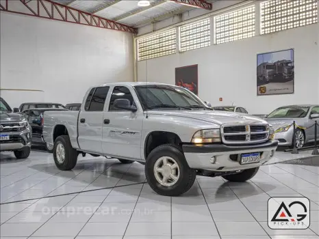 DAKOTA 2.5 Sport 4X2 CD 8V Turbo