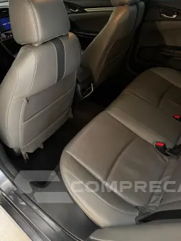 Civic 2.0 16V 4P EXL FLEX  AUTOMÁTICO CVT