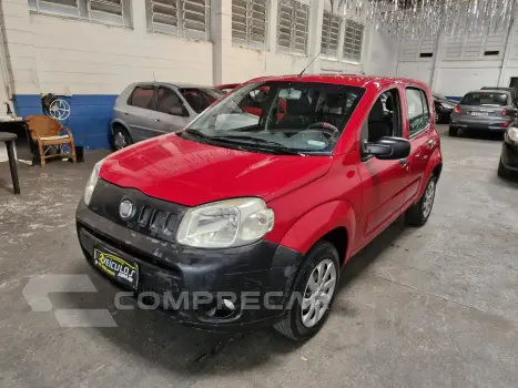 UNO 1.0 EVO VIVACE 8V FLEX 4P MANUAL