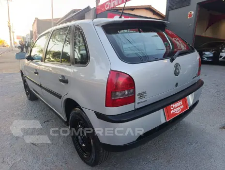 GOL 1.6 MI Rallye 8V