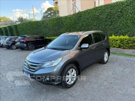 Honda CRV 2.0 EXL 4X4 16V 4 portas