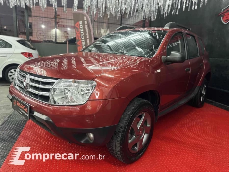 DUSTER 1.6 EXPRESSION 4X2 16V FLEX 4P MANUAL