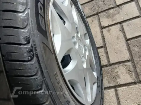 KA - 1.0 MPI 8V 2P MANUAL