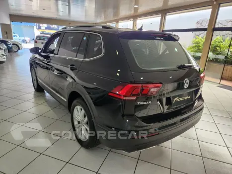 Tiguan 1.4 250 TSI TOTAL FLEX ALLSPACE COMFORTLINE TURBO AUT