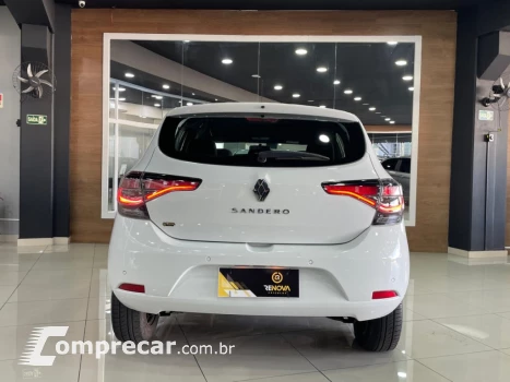 SANDERO 1.0 12V SCE FLEX S EDITION MANUAL