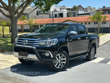 HILUX 2.8 SRX 4X4 CD 16V DIESEL 4P AUTOMÁTICO