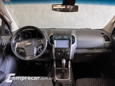 S10 2.8 LT 4X4 CD 16V TURBO DIESEL 4P AUTOMÁTICO