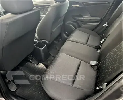 Fit 1.5 16V 4P EX AUTOMÁTICO