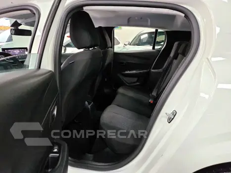 208 Like 1.0 Flex 6V 5p Mec.