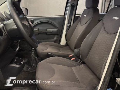 Uno 1.0 Way 8V Flex 4P Manual