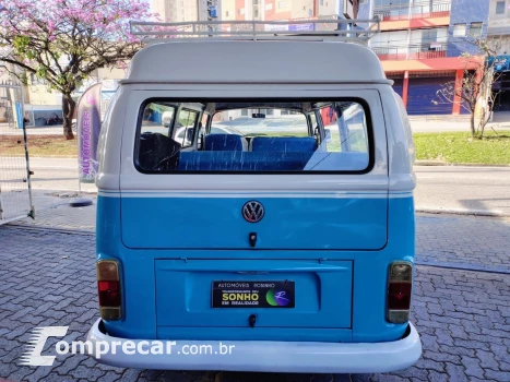 KOMBI 1.4 MI STD LOTAÇÃO 8V
