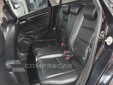 FIT 1.5 EXL 16V FLEX 4P AUTOMÁTICO