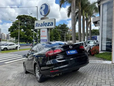 JETTA Comfortline 1.4 TSI 16V 4p Aut.