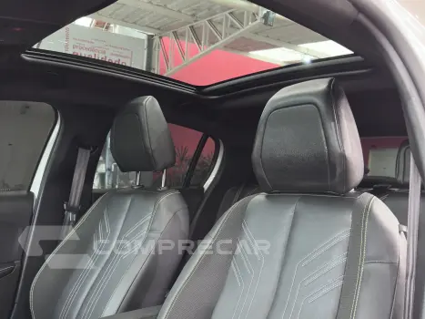 208 1.0 TURBO 200 HYBRID GT CVT