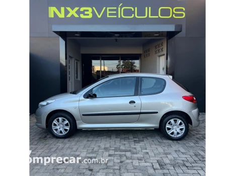 207 1.4 X-LINE 8V FLEX 2P MANUAL