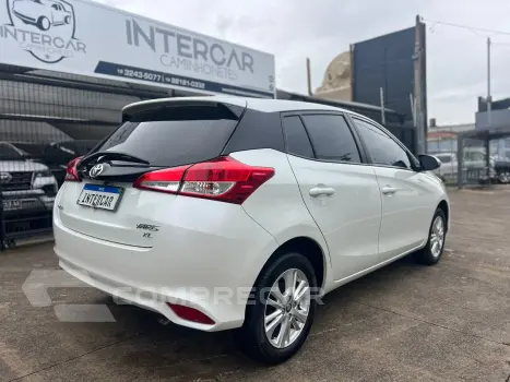 YARIS 1.3 16V XL Plus Tech Multidrive