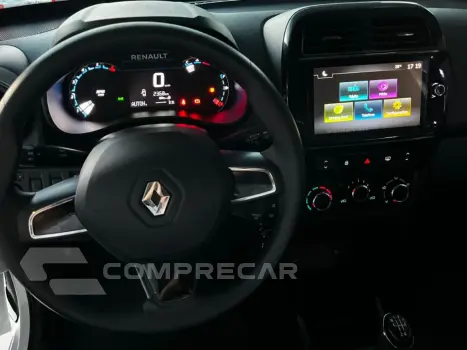 KWID OUTSIDER 1.0 Flex 12V 5p Mec.