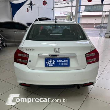 City Sedan 1.5 16V 4P LX FLEX AUTOMÁTICO