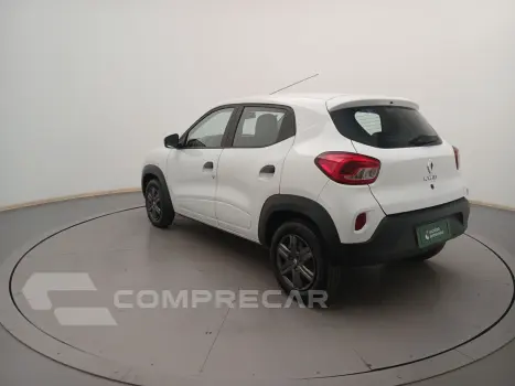 KWID 1.0 12V SCE FLEX ZEN MANUAL
