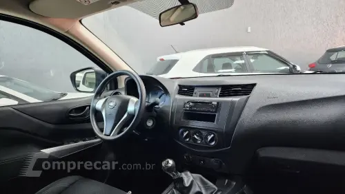 Frontier S CD 4x4 2.3 TB Diesel Mec.