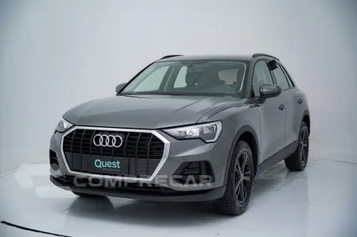 Q3 Prest. 1.4 TFSI Flex/Prest. S-tronic