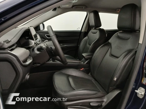 COMPASS 1.3 T270 TURBO FLEX LONGITUDE AT6