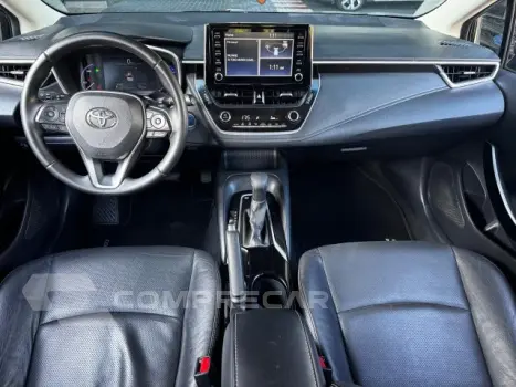 COROLLA - 1.8 VVT-I HYBRID ALTIS CVT