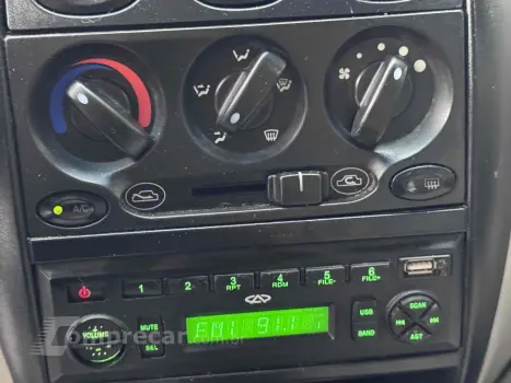 QQ 1.0 MPFI 12V GASOLINA 4P MANUAL