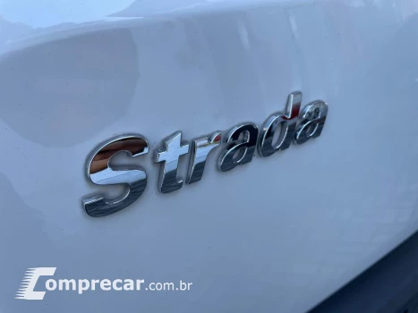 Fiat Strada Adv.1.8 16V Dualogic Flex CD 2 portas