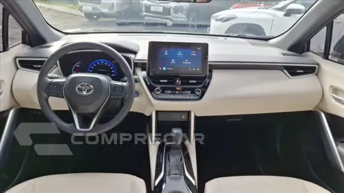 COROLLA CROSS 1.8 VVT-I HYBRID FLEX XRX CVT