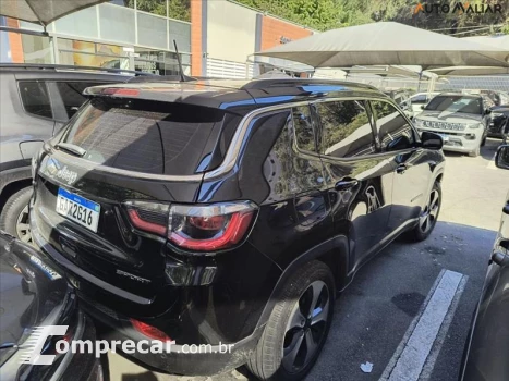 COMPASS 2.0 16V Sport