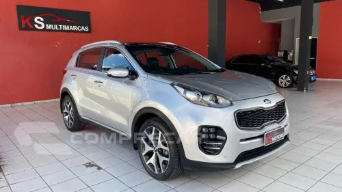 KIA SPORTAGE 2.0 EX 4X2 16V