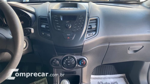FORD FIESTA 1.5 S HATCH 16V