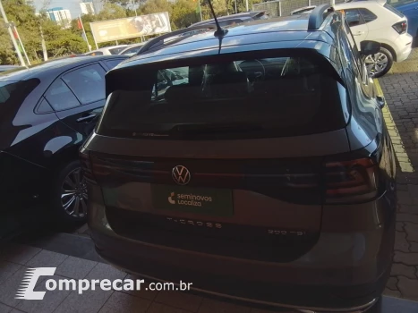 T-CROSS 1.0 200 TSI TOTAL FLEX COMFORTLINE AUTOMÁTICO